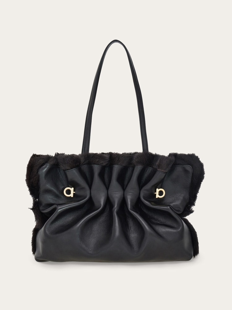 Ferragamo Soft-bag (M) Gallery image 5