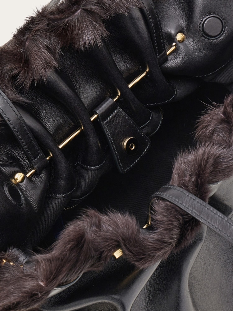 Ferragamo Soft-bag (M) Gallery image 6