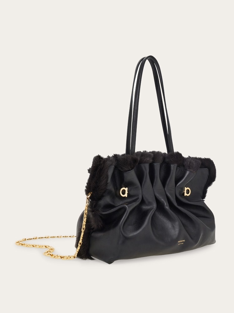 Ferragamo Soft-bag (M) Gallery image 7