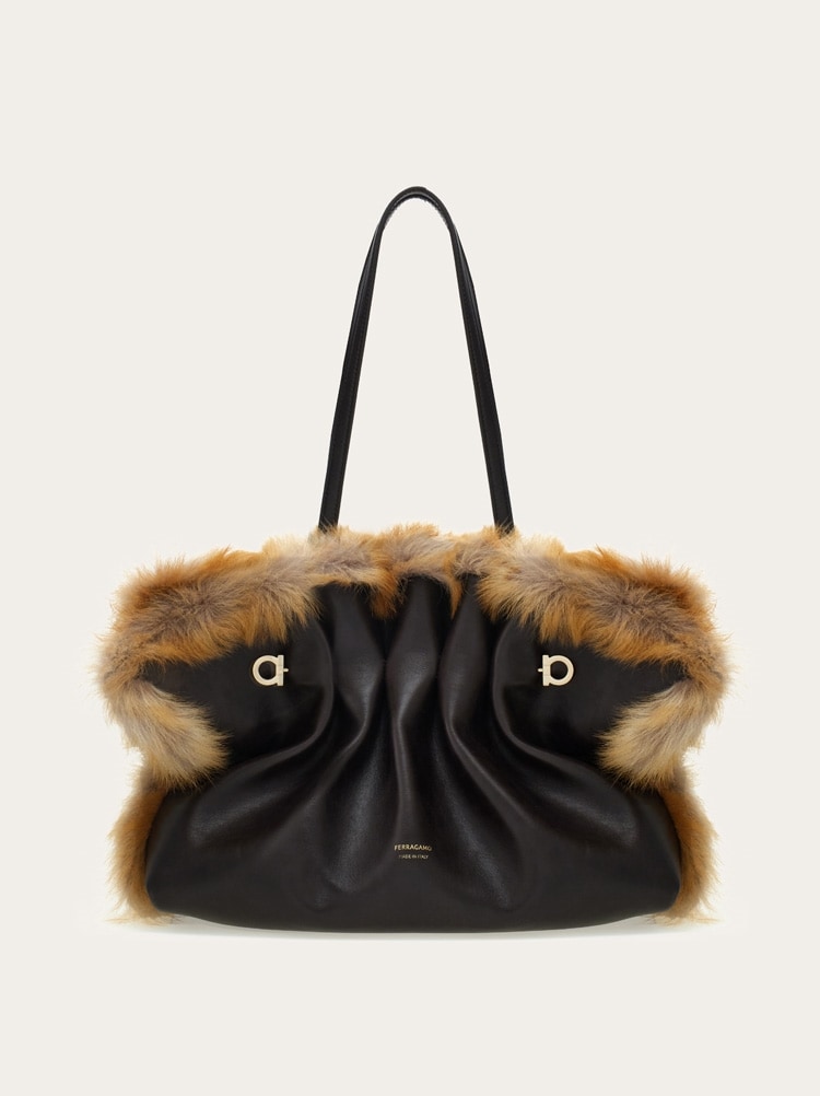 Ferragamo Soft-bag (M) Gallery image 1