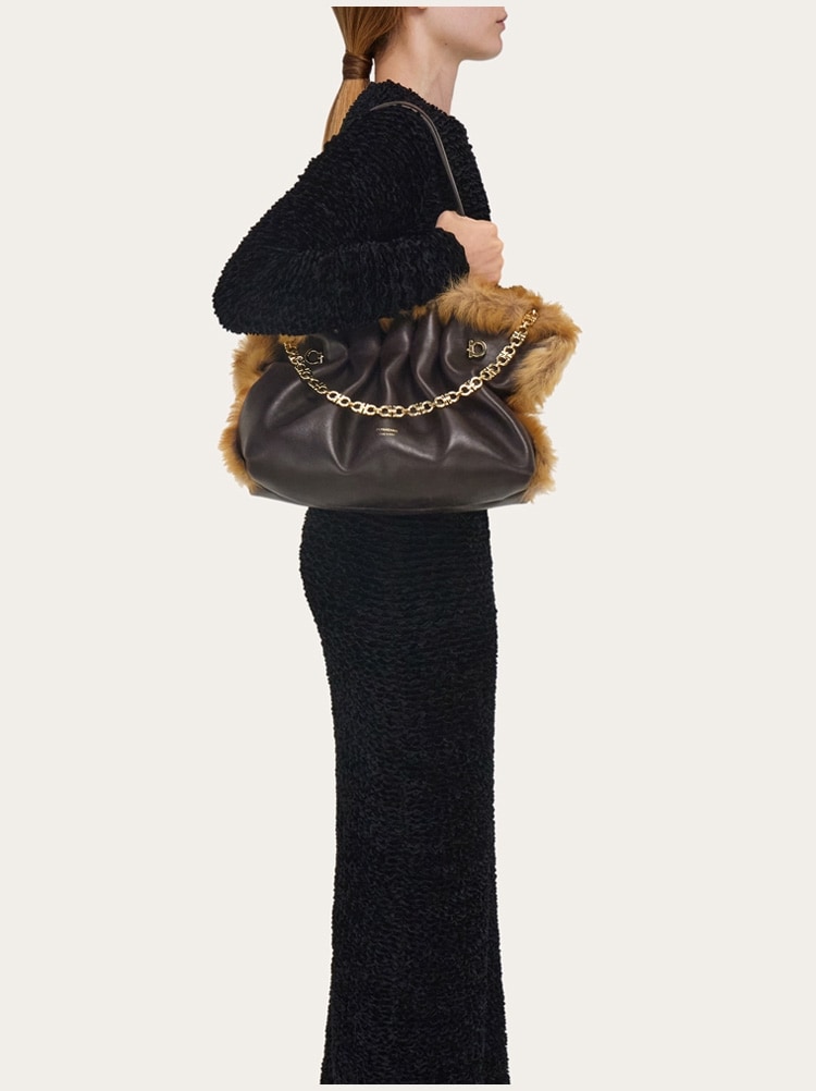 Ferragamo Soft-bag (M) Gallery image 2
