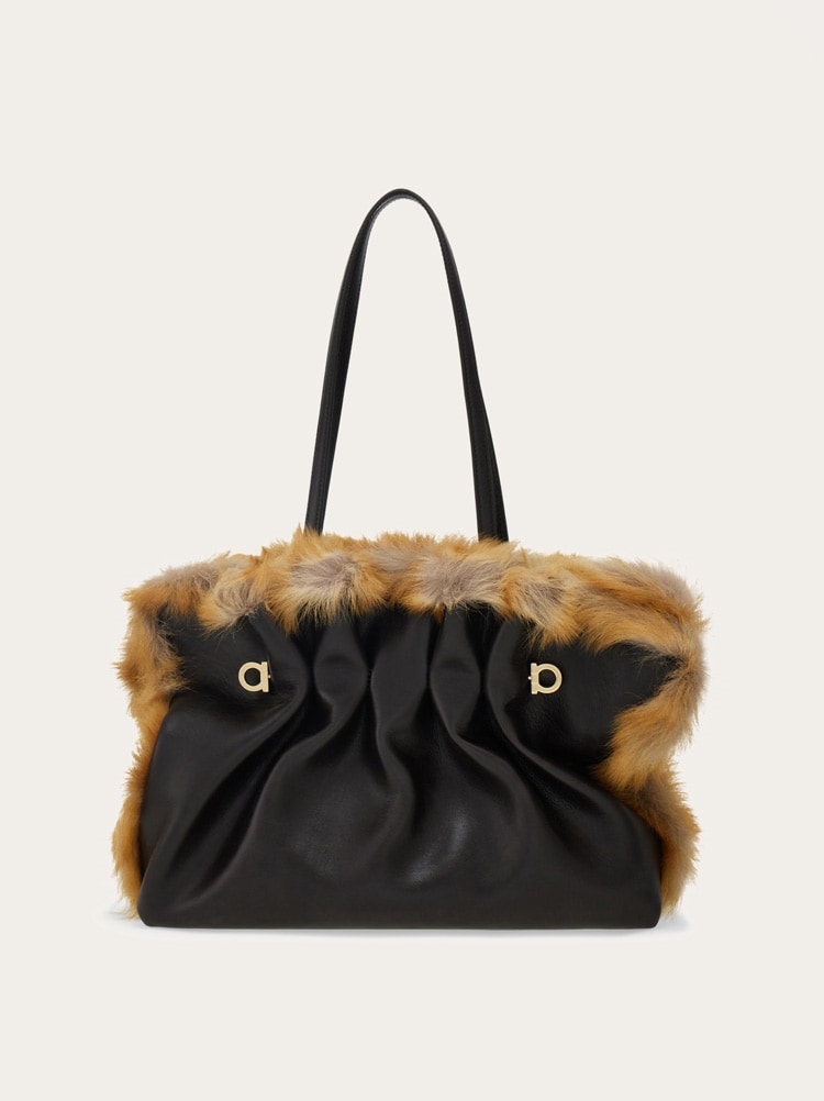 Ferragamo Soft-bag (M) Gallery image 4