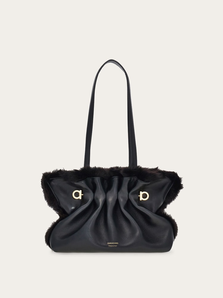 Ferragamo Soft-bag (S) Gallery image 1