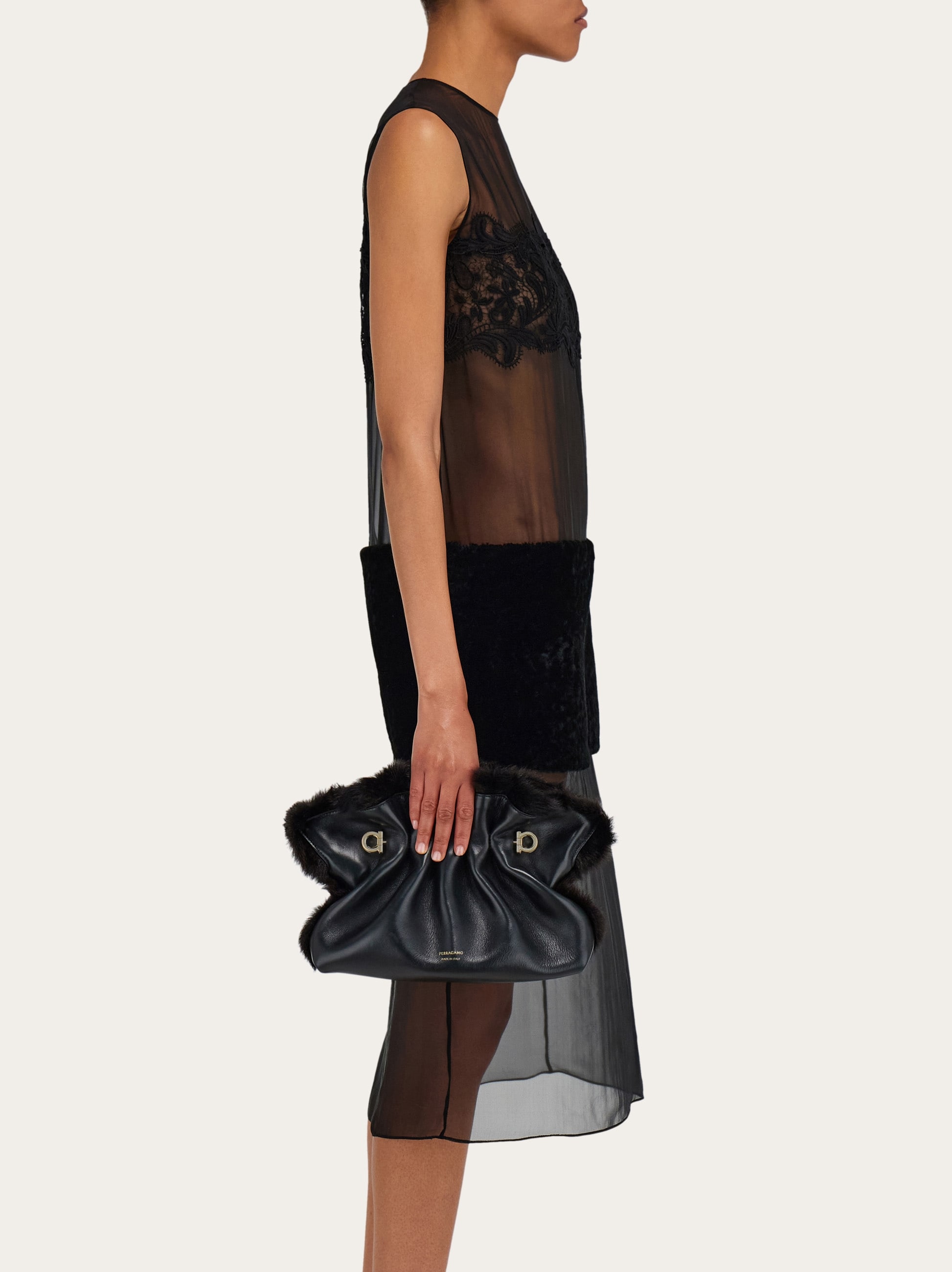 Ferragamo Soft-bag (S) - Women | Ferragamo