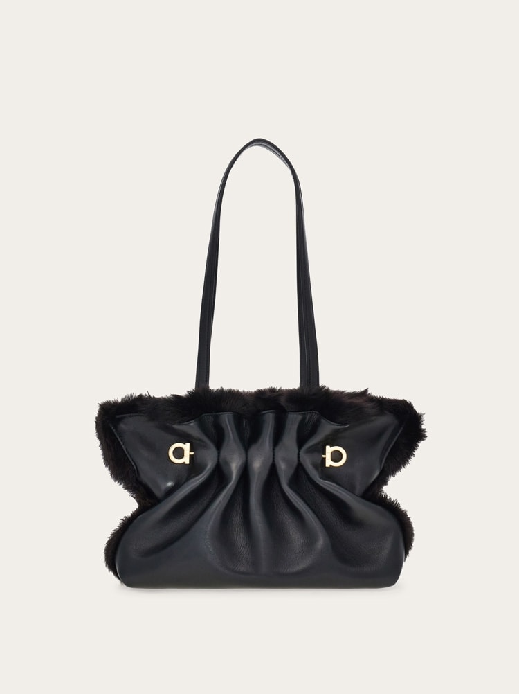 Ferragamo Soft-bag (S) Gallery image 5
