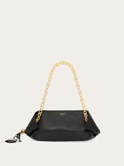 ショルダーバッグ・ポシェット Ferragamo Shoulder Bag. org.jpg