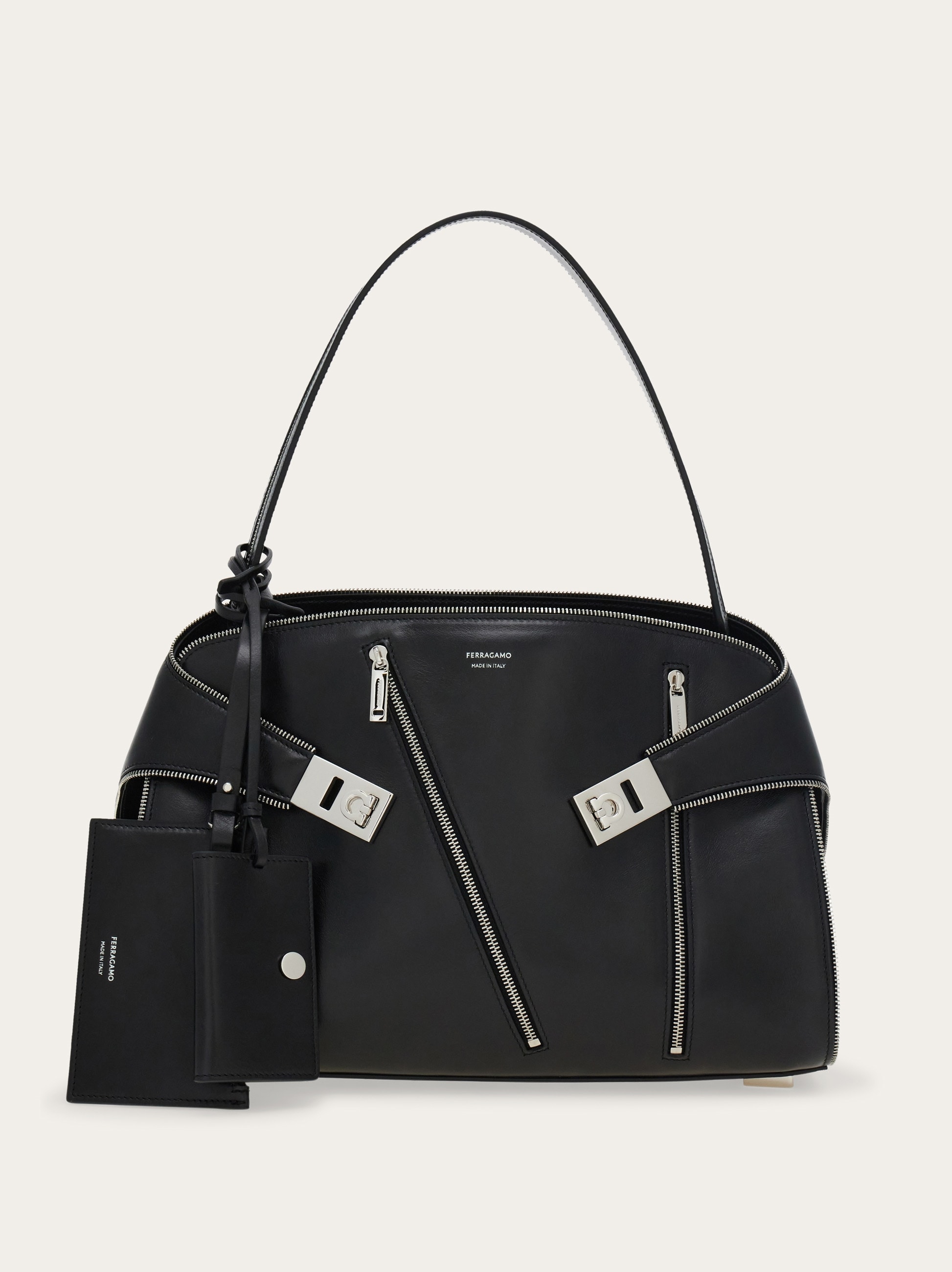 バッグ Ferragamo Hug Hug ハンドバッグ (XS) - ウィメンズ | Ferragamo