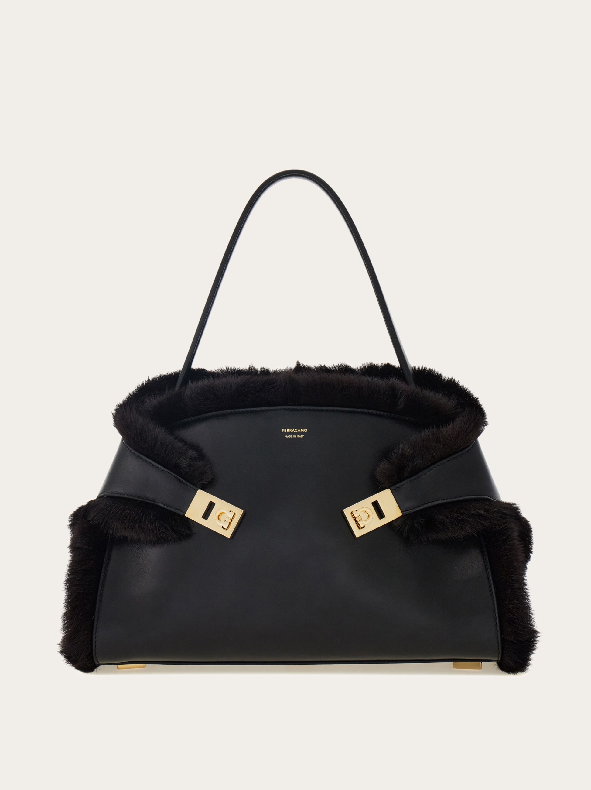 Salvatore Ferragamo ワンショルダーバッグ ハンドバッグ Salvatore Ferragamo(サルヴァトーレフェラガモ) / ガンチーニワン