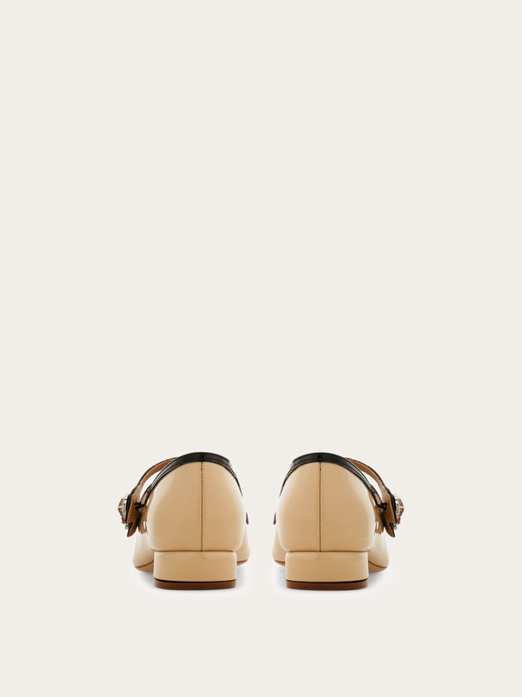 크리스탈 장식 메리제인 Gallery image 5