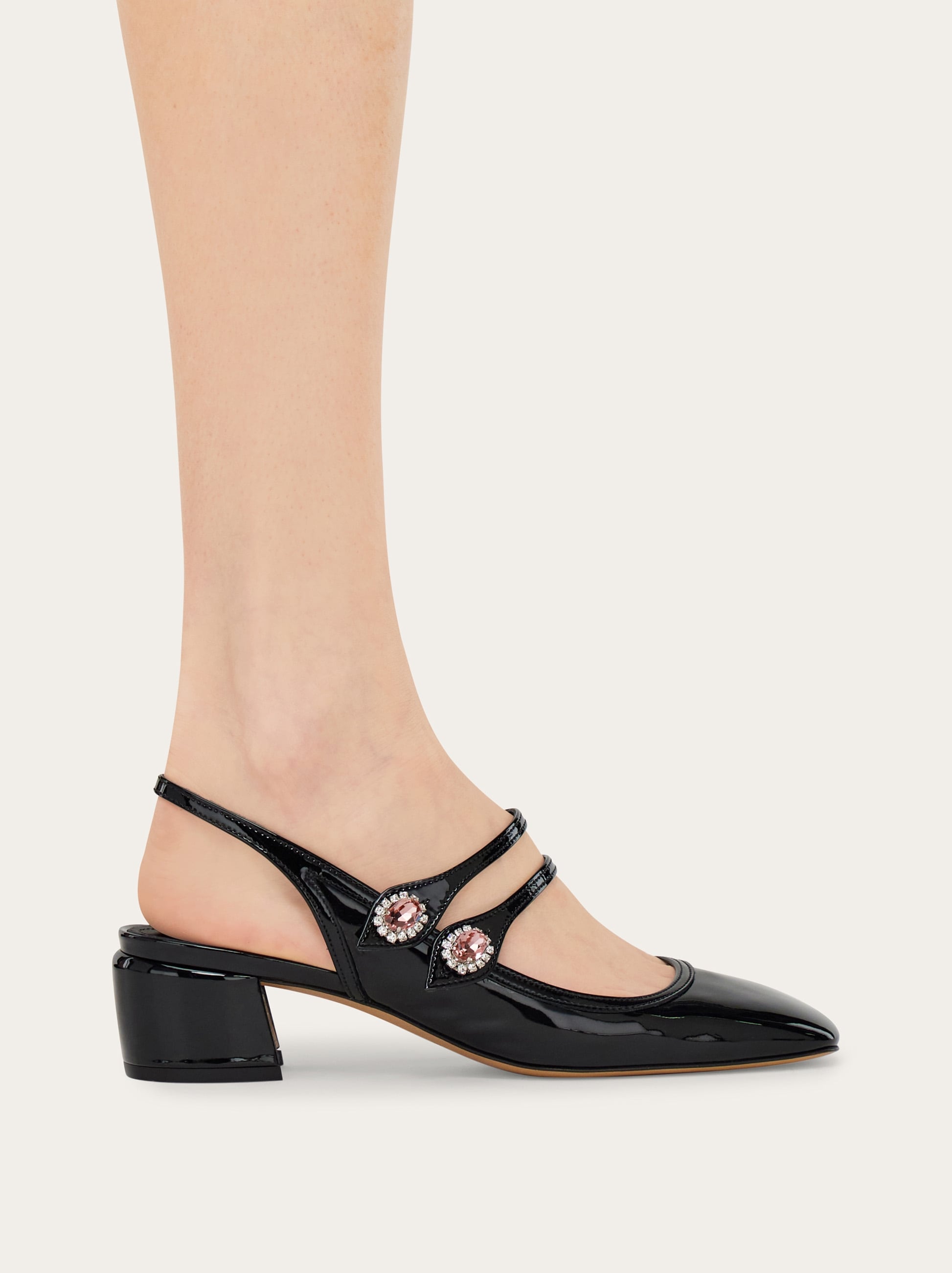 Salvatore Ferragamo スリングバッグ パンプス　〈702-1〉 スリングバック - ウィメンズ | Ferragamo