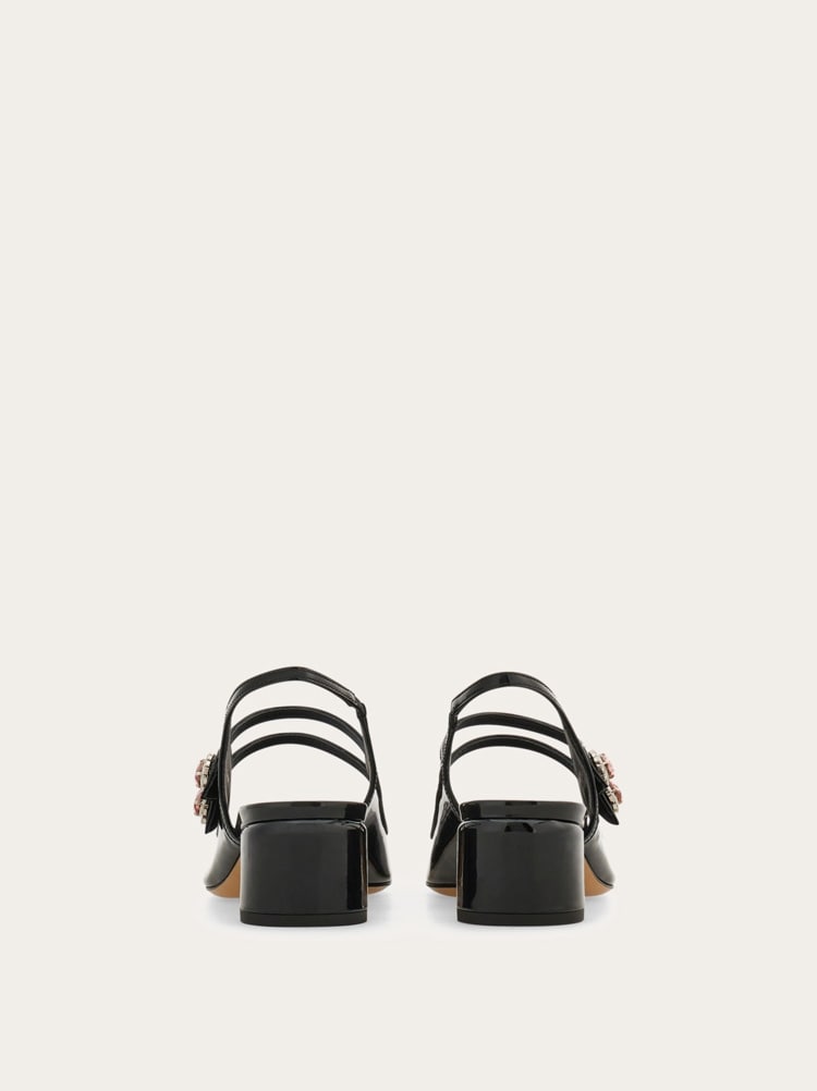 Mary Jane slingback Gallery image 5