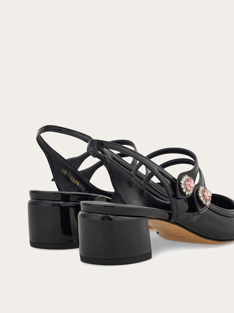 Mary Jane slingback Gallery image 7