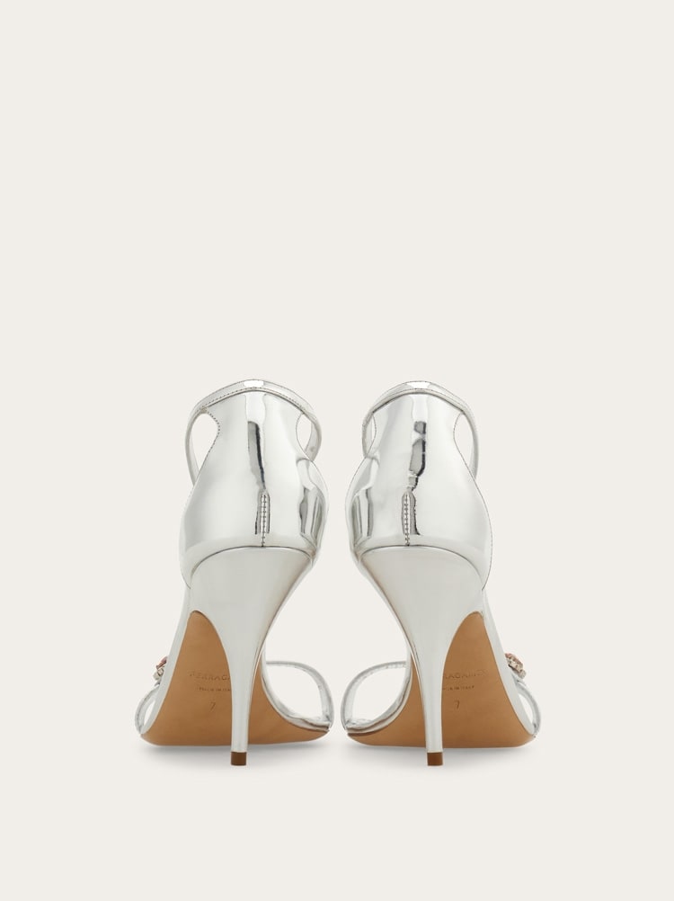 Crystal embellished sandal Gallery image 5