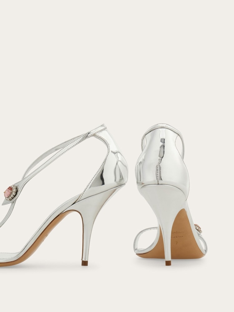 Crystal embellished sandal Gallery image 7