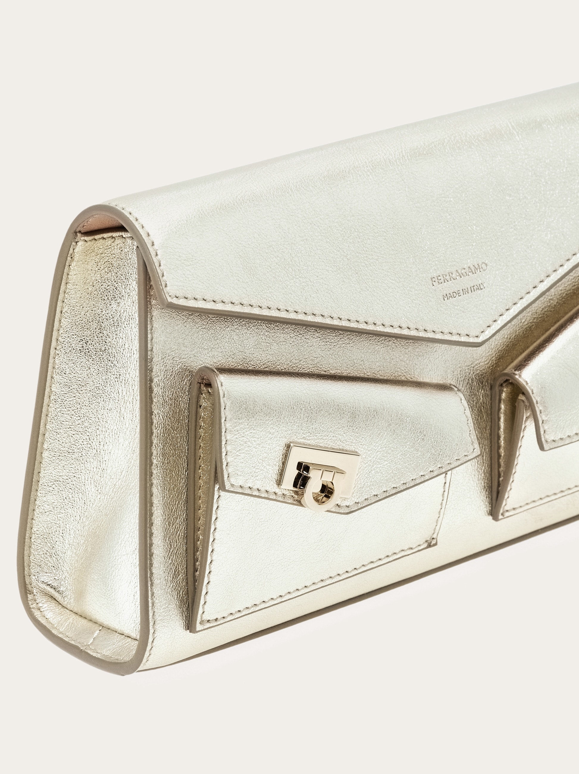 Multipocket mini bag - Women | Ferragamo