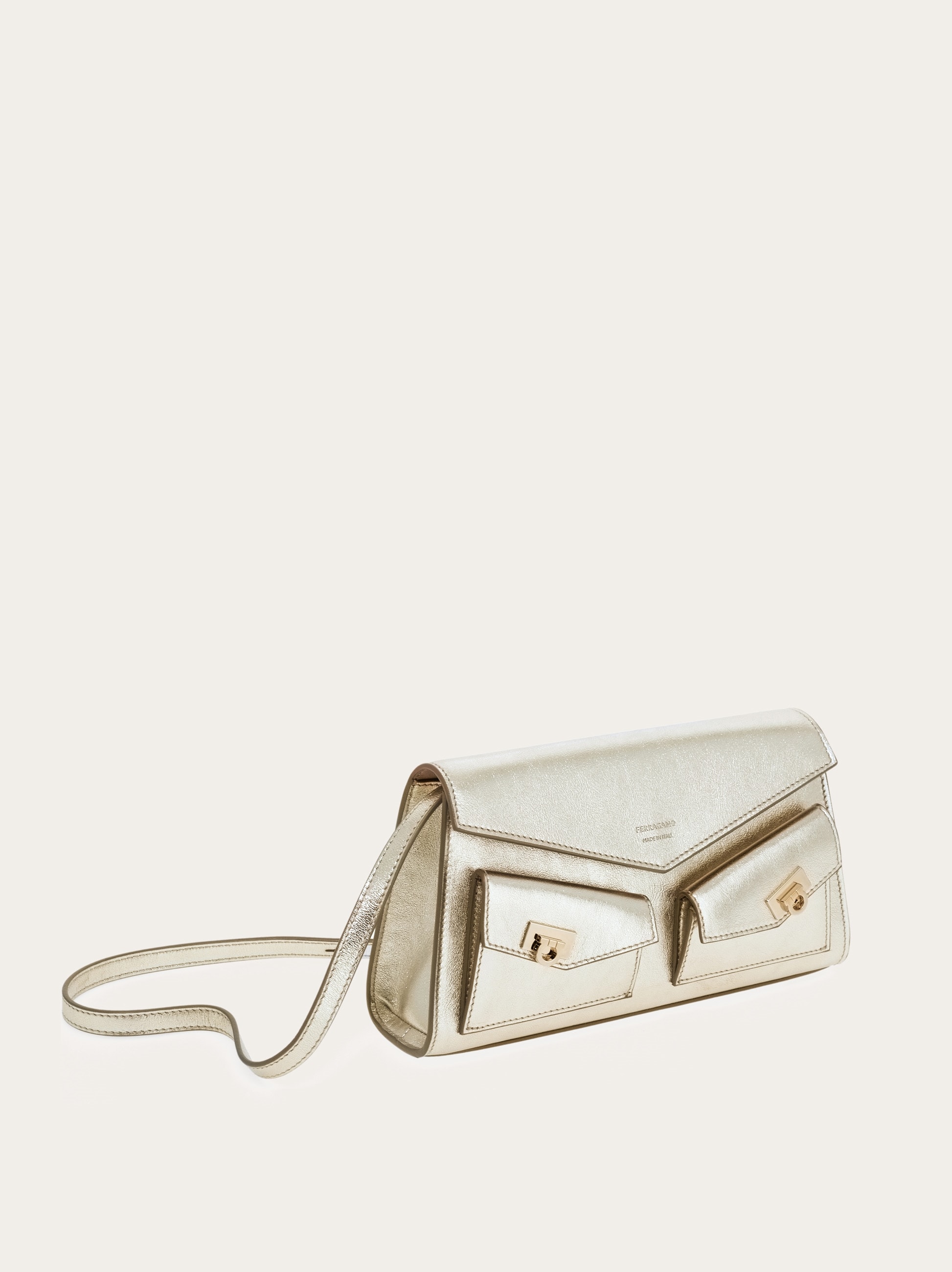 Multipocket mini bag - Women | Ferragamo