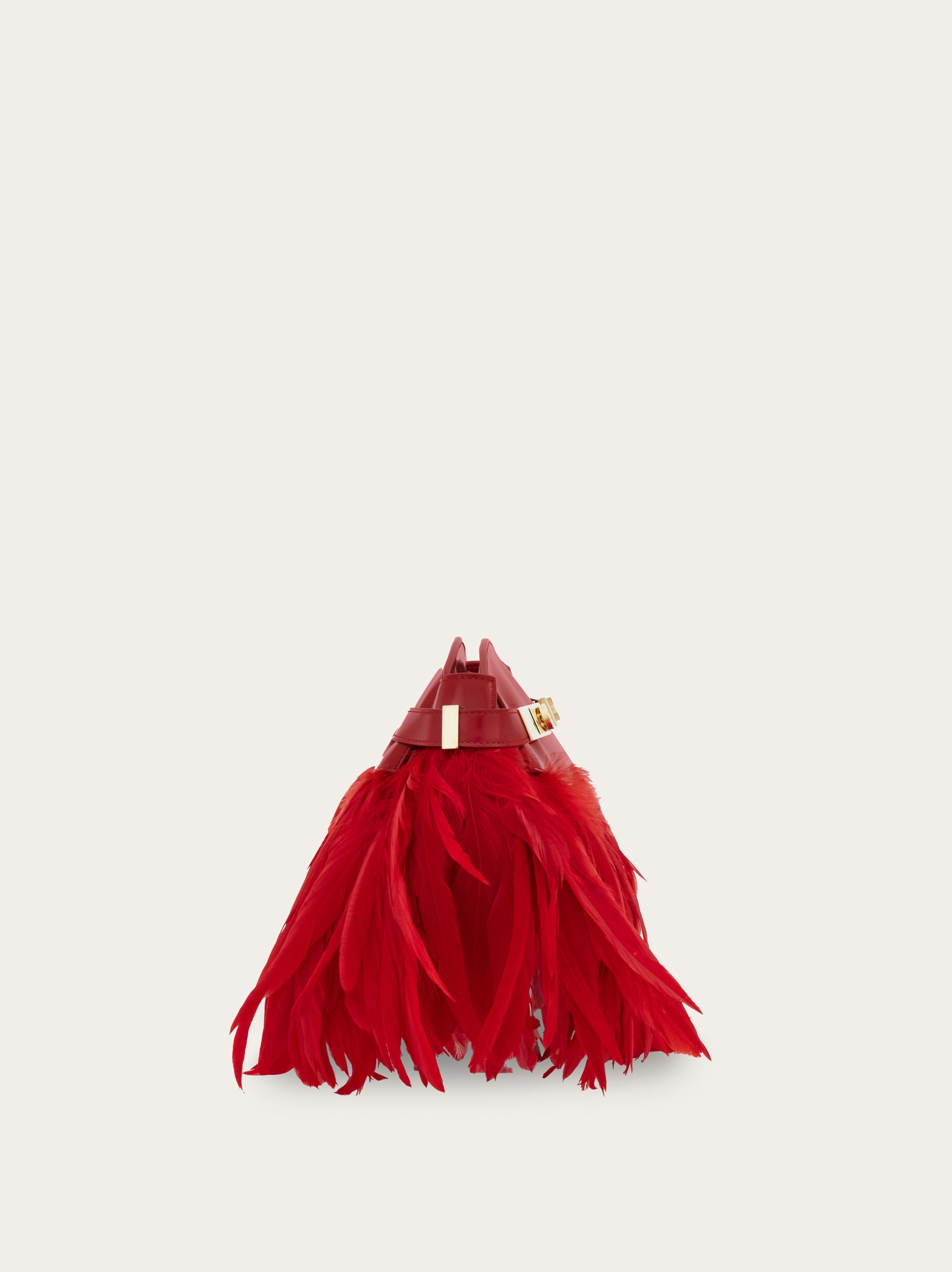 Hug ソフトクロスボディバッグ(XS) - ウィメンズ | Ferragamo