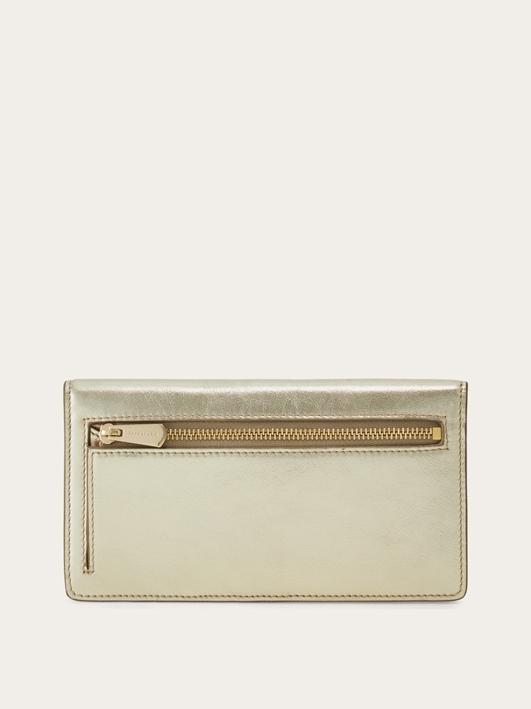 Gancini continental wallet Gallery image 3