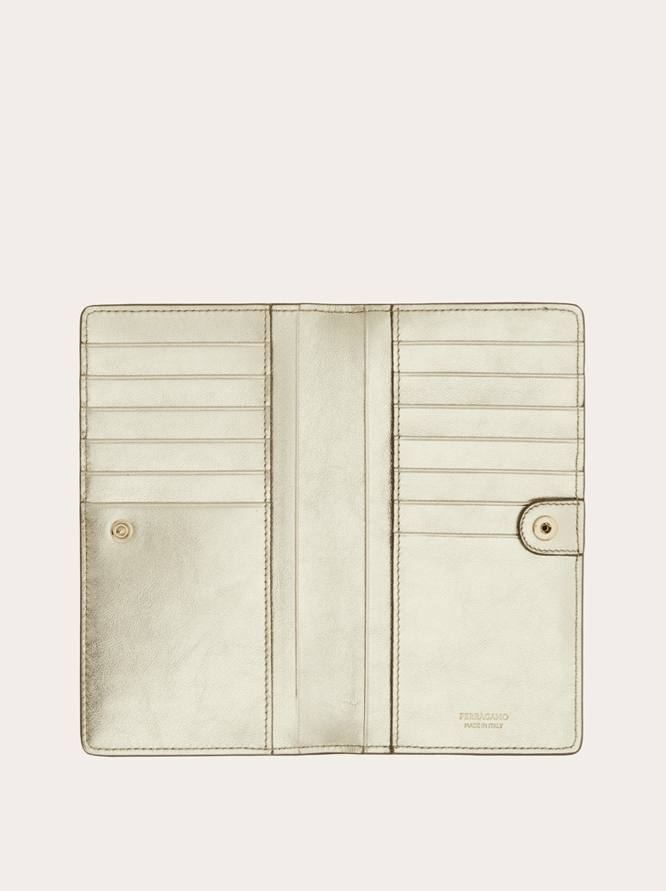 Gancini continental wallet Gallery image 4