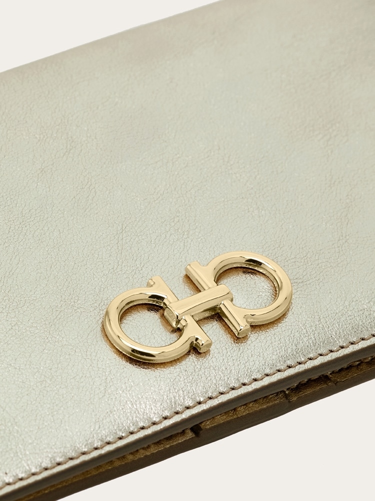 Gancini continental wallet Gallery image 5