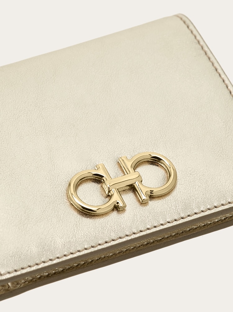 ガンチーニ 二つ折り財布 Gallery image 5