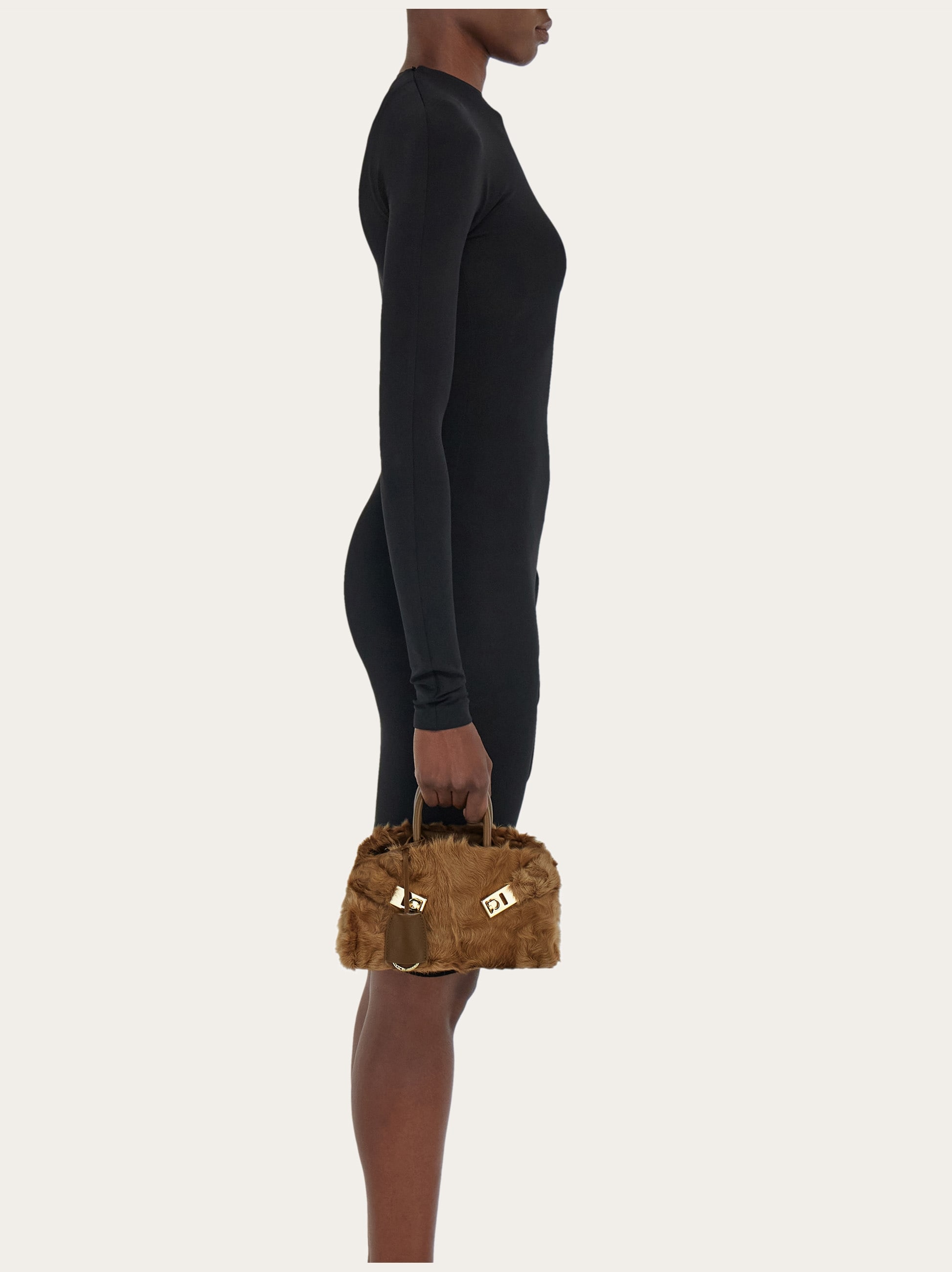 Hug handbag (XS) - Women | Ferragamo