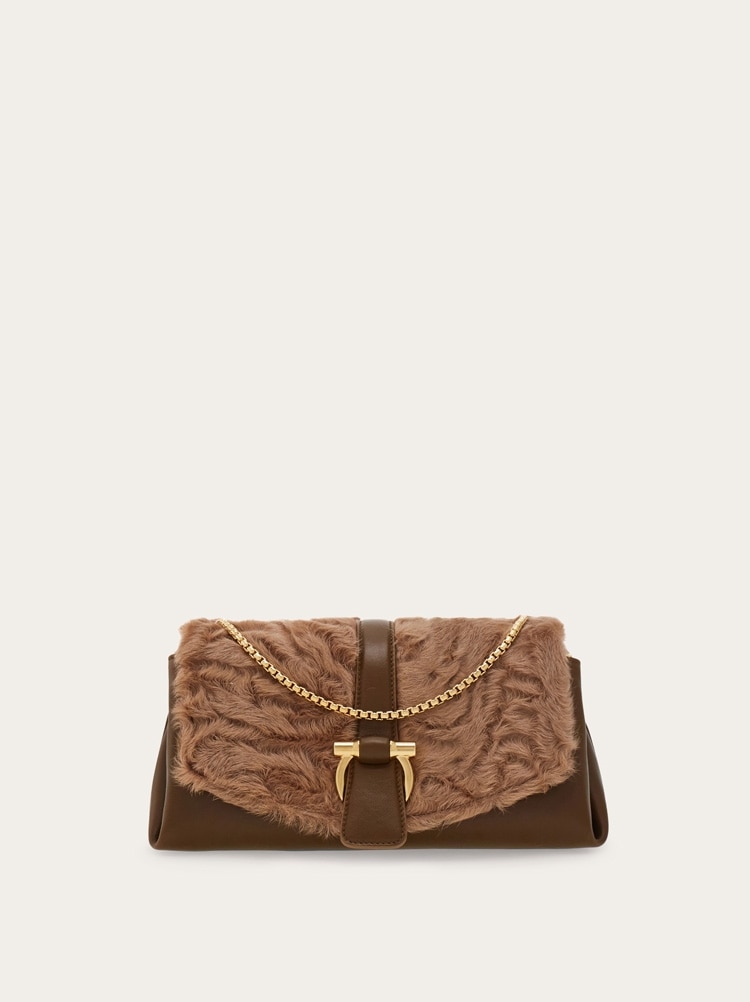 Front flap handbag (S) Gallery image 1
