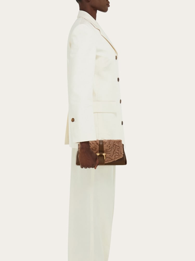 Front flap handbag (S) Gallery image 2