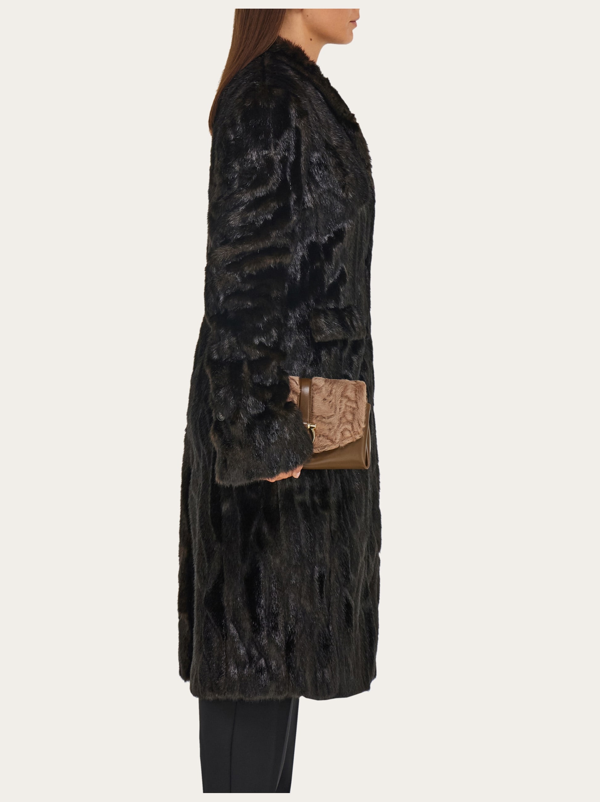 フラップ クロスボディバッグ(S) - ウィメンズ | Ferragamo