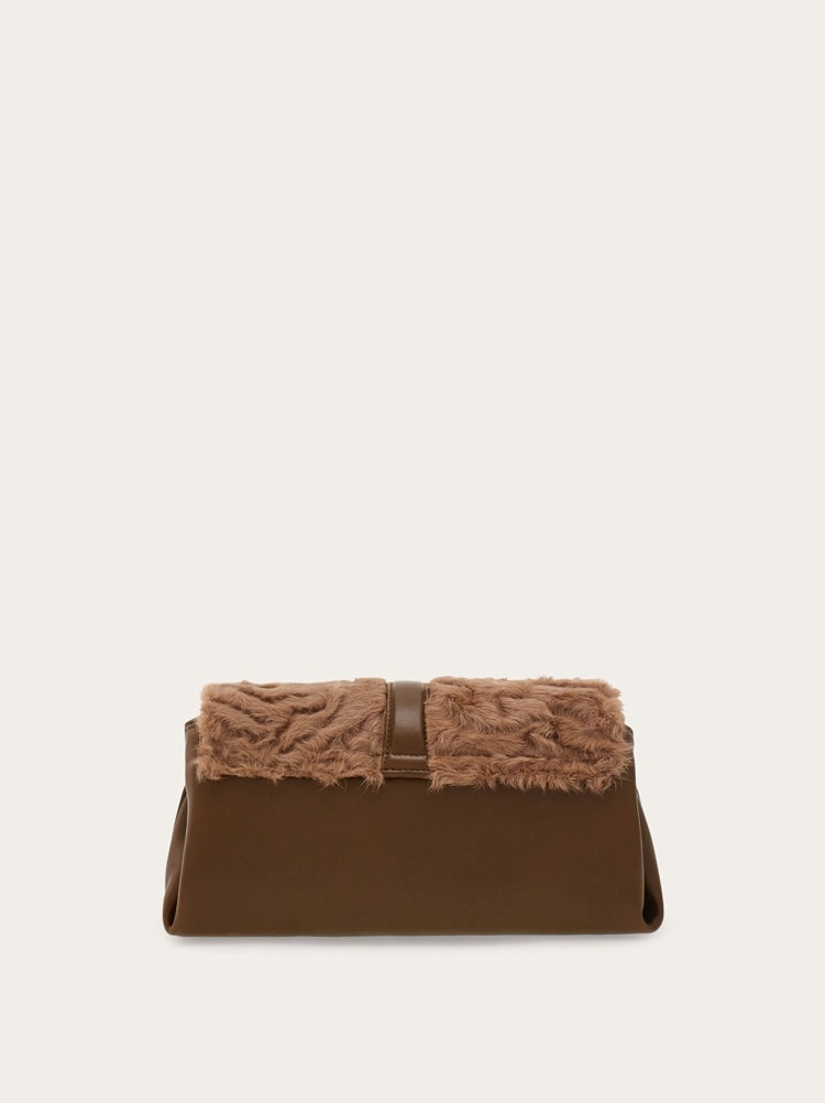 Front flap handbag (S) Gallery image 3