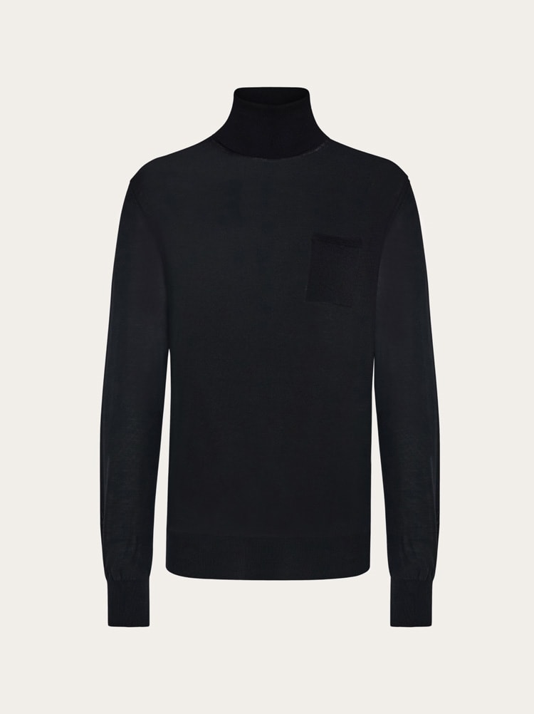 Rollkragenpullover Gallery image 1