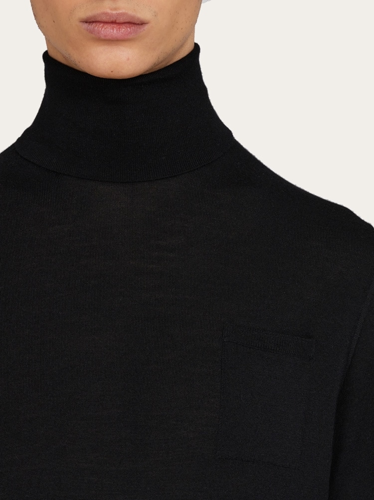 Rollkragenpullover Gallery image 4