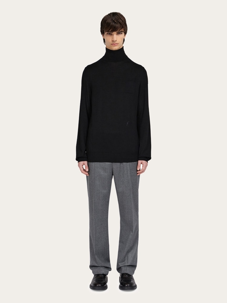 Rollkragenpullover Gallery image 5