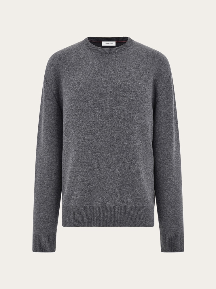 Cashmere blend pullover Gallery image 1