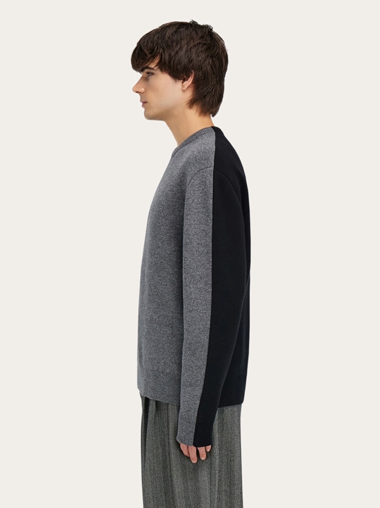 Cashmere blend pullover Gallery image 3
