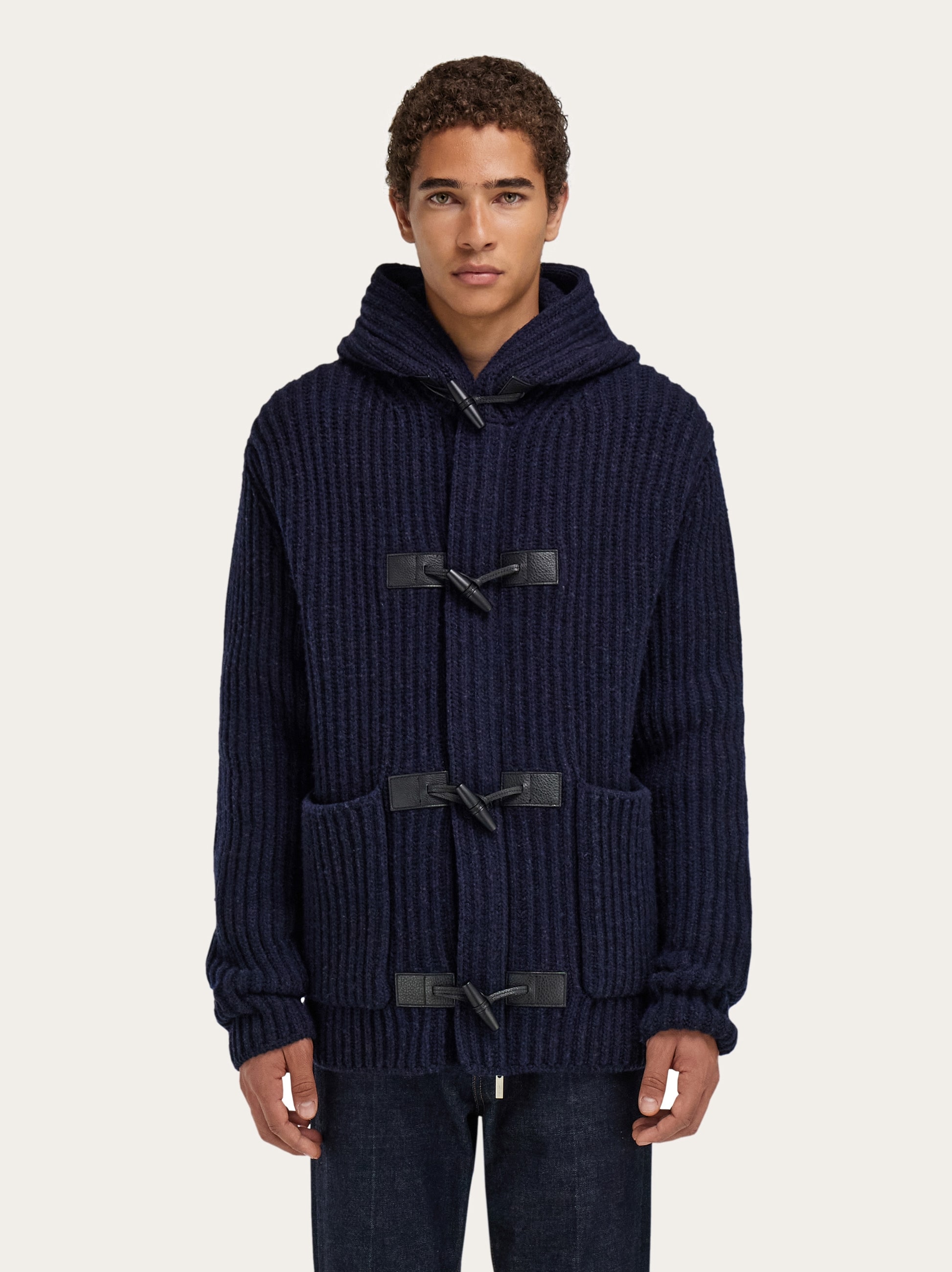 ダッフルコート - メンズ | Ferragamo