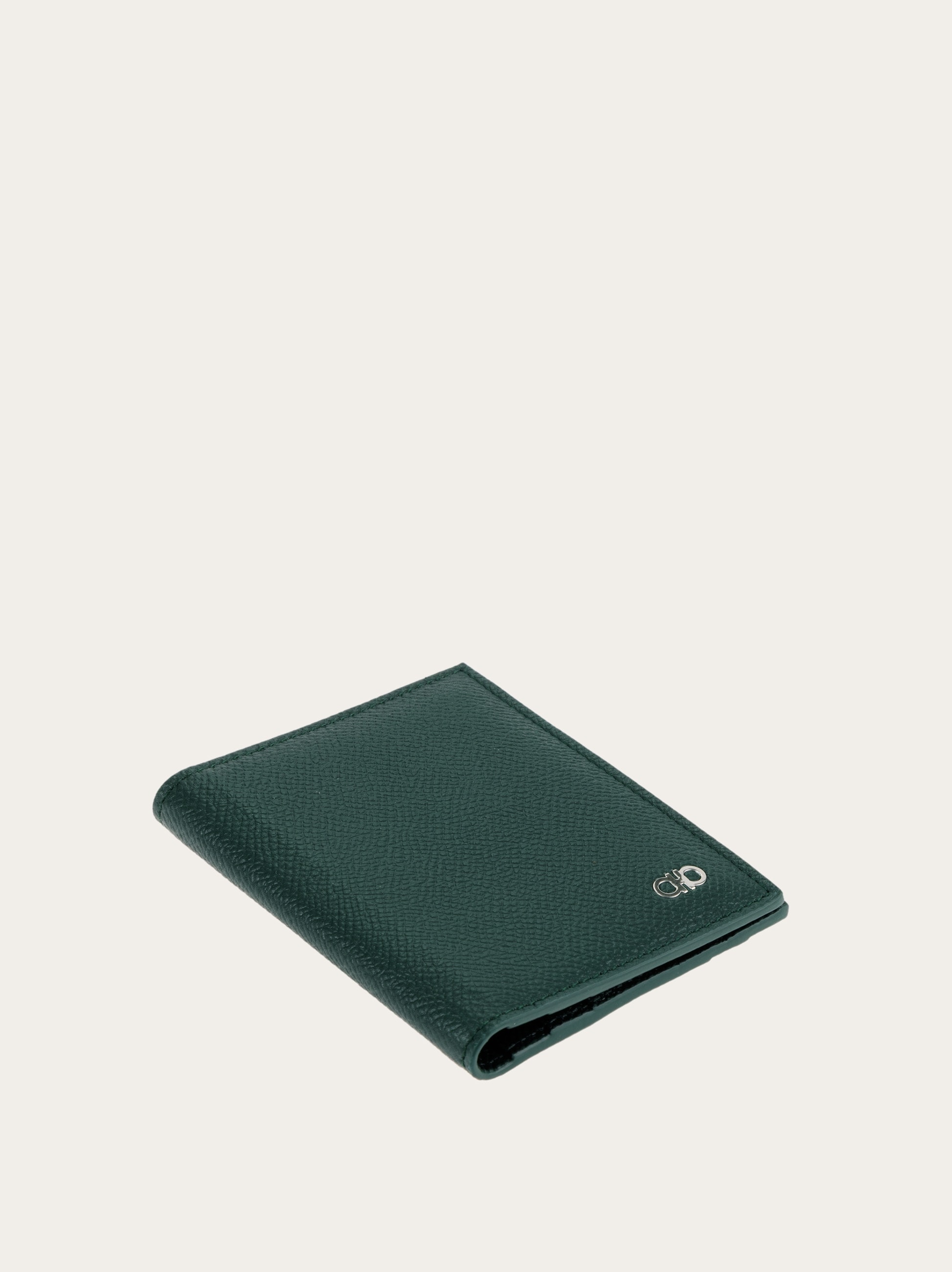 Gancini credit card holder - Men | Ferragamo