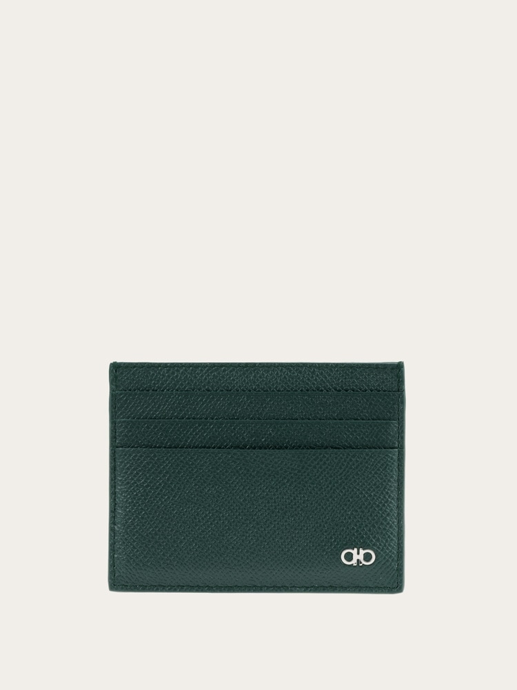 Gancini credit card holder Gallery image 1