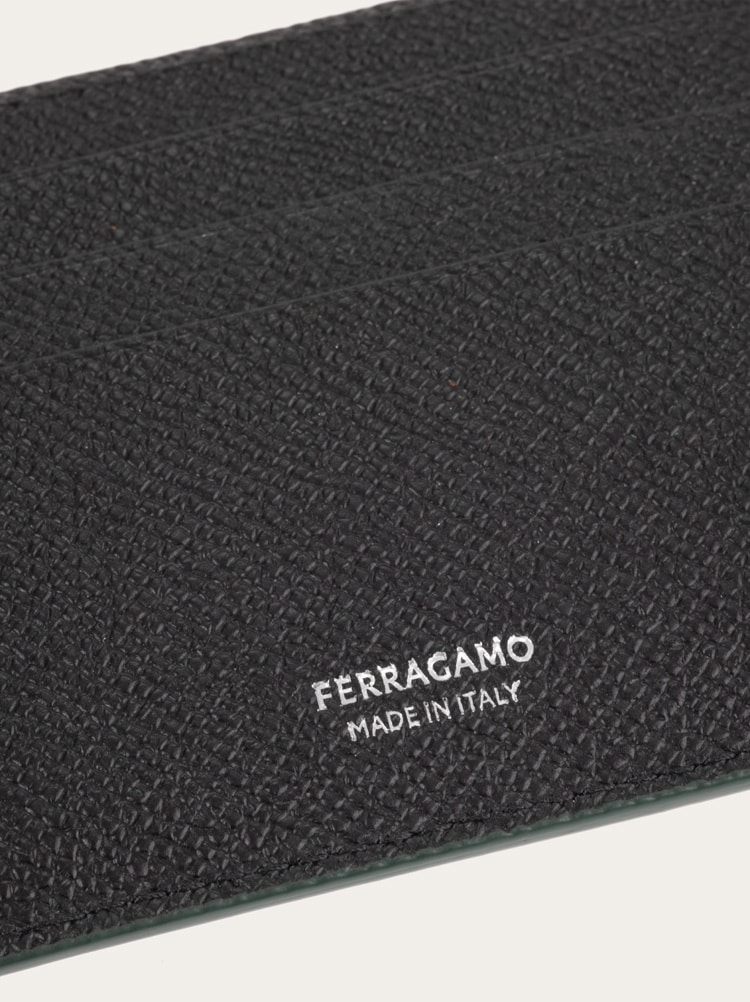 Gancini credit card holder Gallery image 4