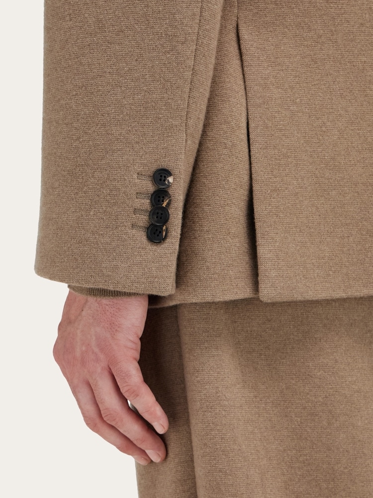 Jersey interlock blazer Gallery image 5