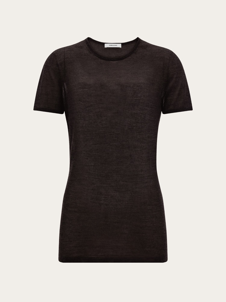 Strick T-Shirt Gallery image 1