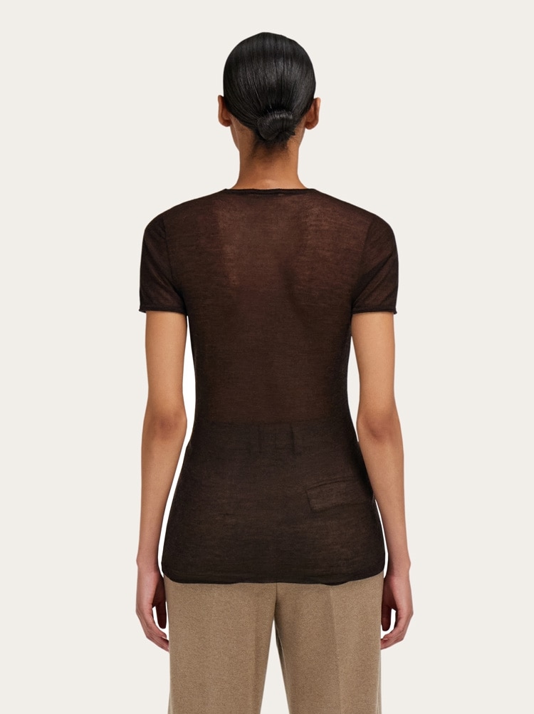 Strick T-Shirt Gallery image 3