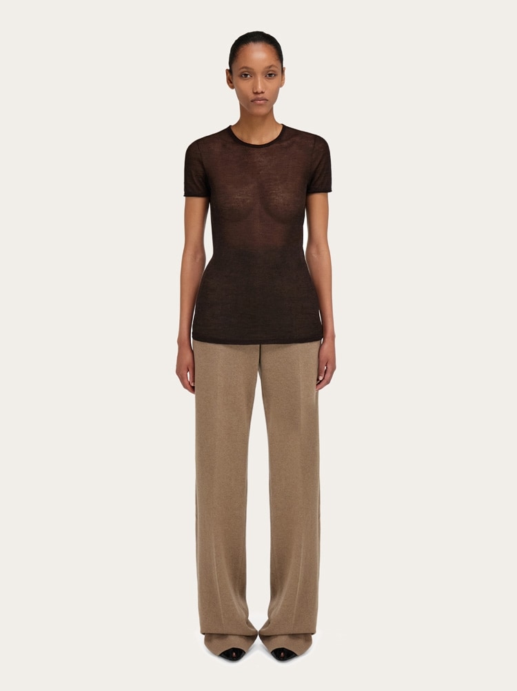 Strick T-Shirt Gallery image 5