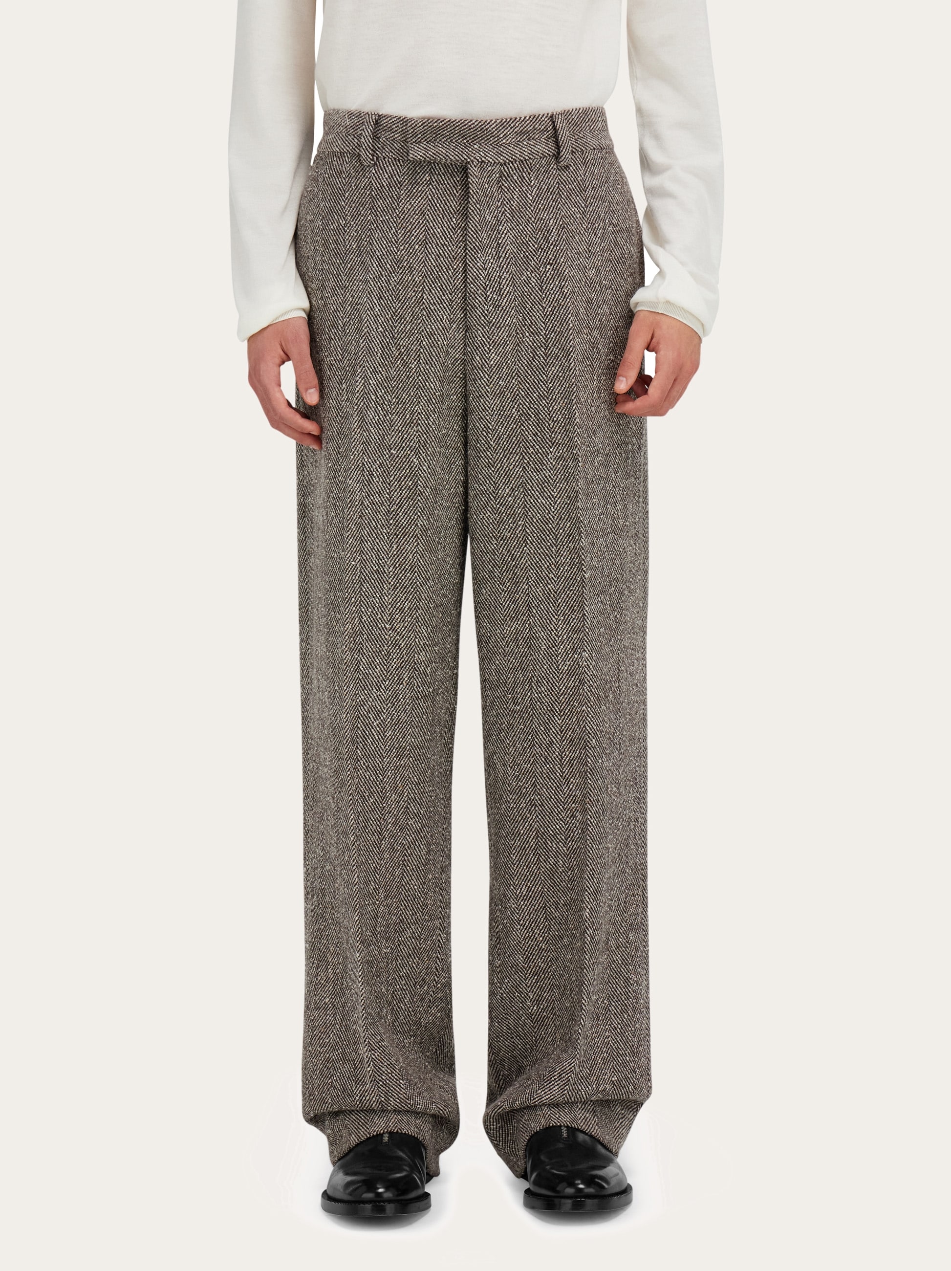パンツ vintage made in italy feragamo pants 0400021043513_OLIVE?wid=600&