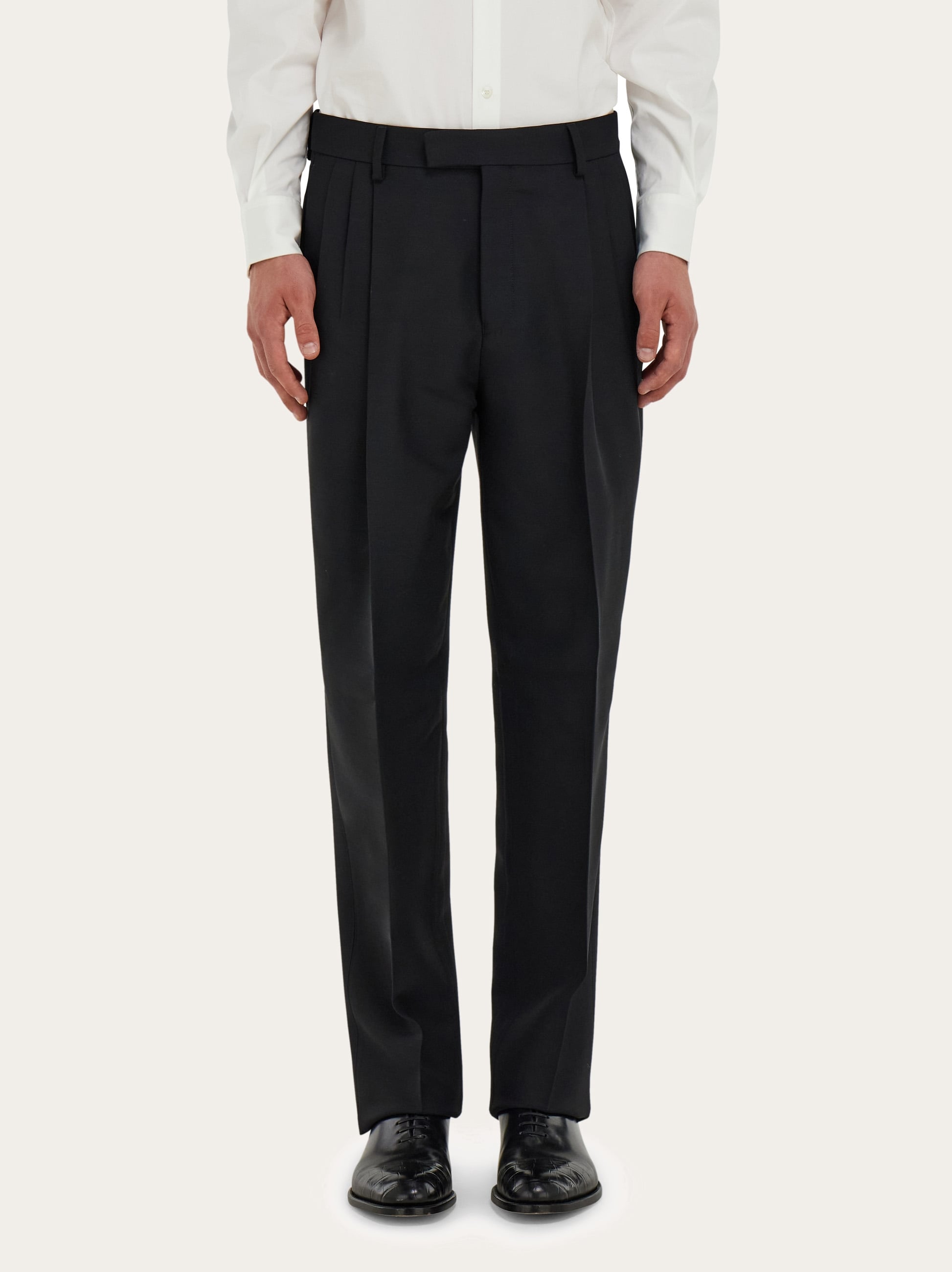 Tailored trouser - Men | Ferragamo