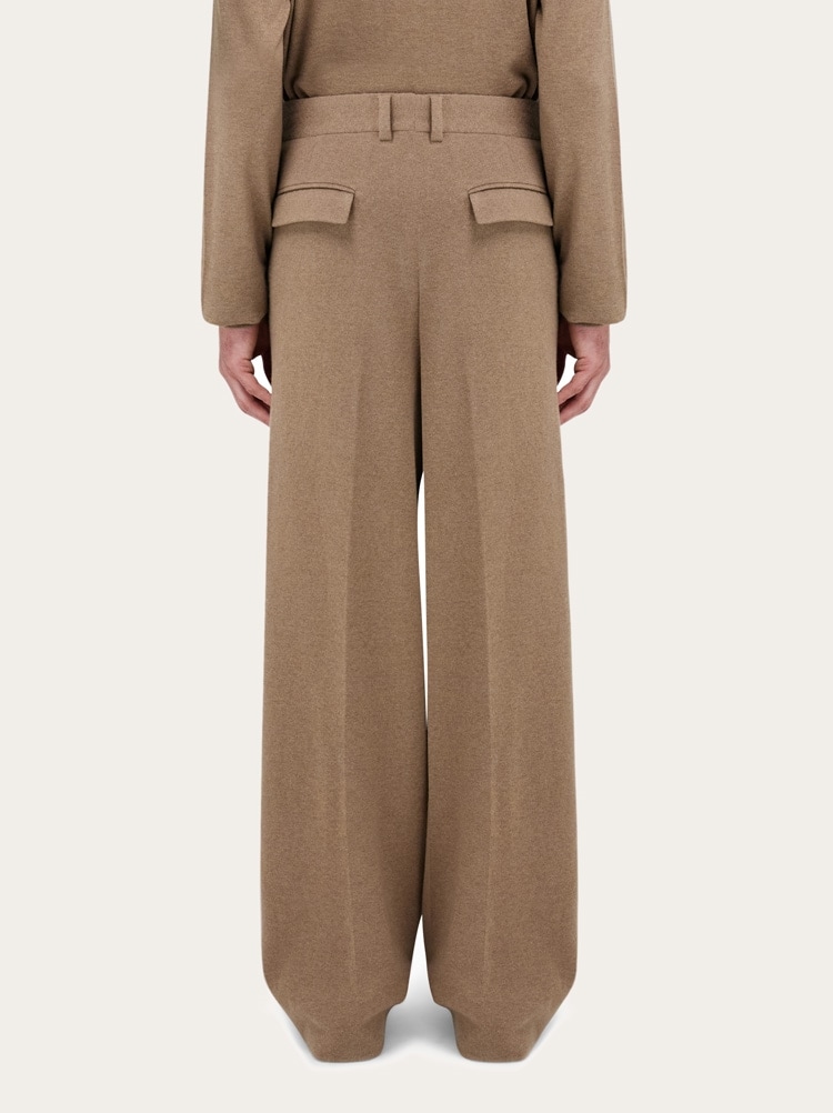 Jersey interlock tailored trouser Gallery image 4