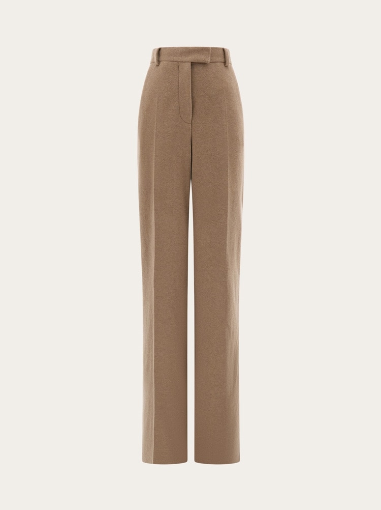 Pure wool tailored trouser Gallery image 1