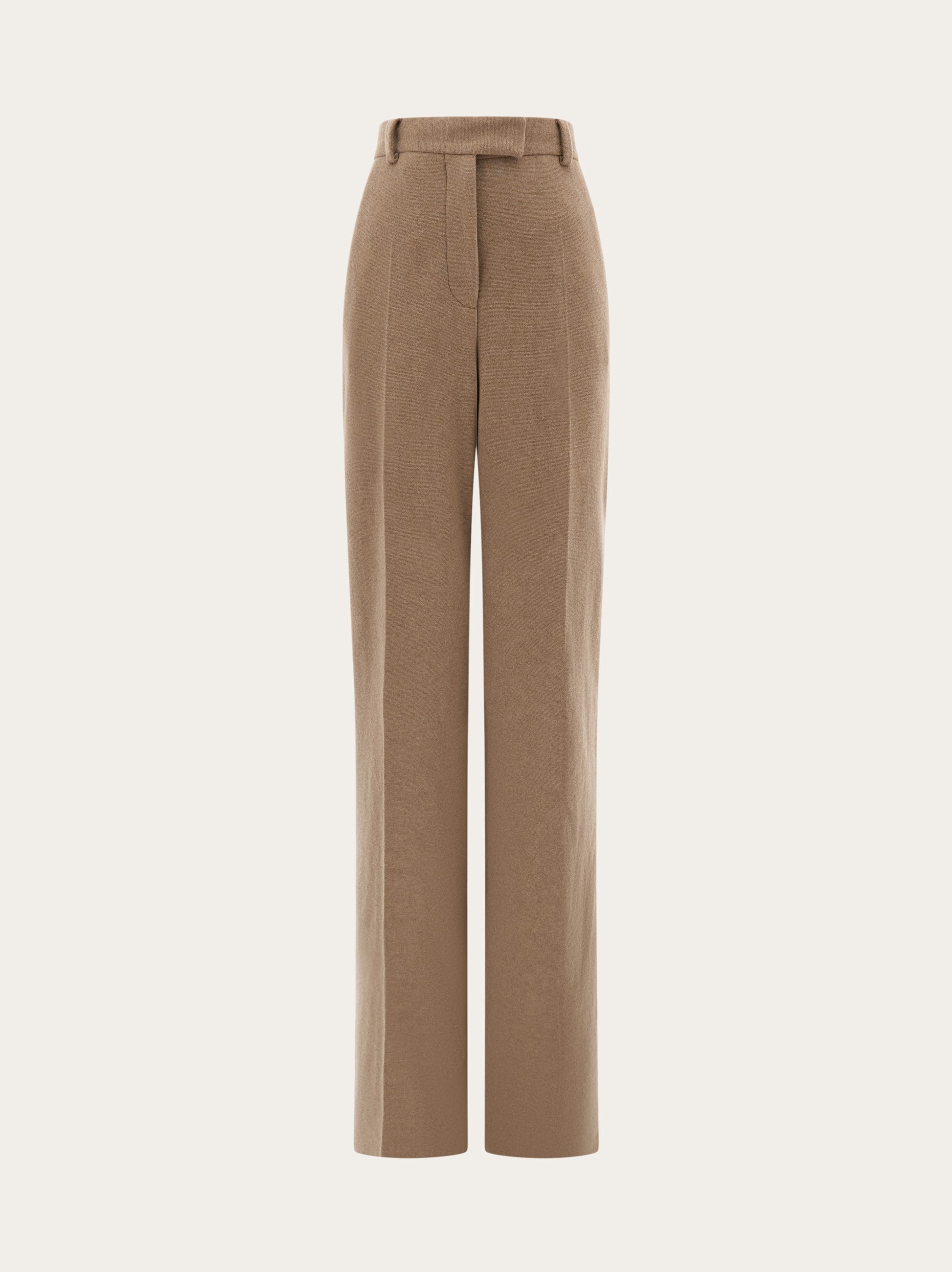 Pure wool tailored trouser - Women | Ferragamo