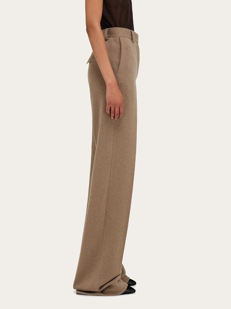 Pure wool tailored trouser Gallery image 3