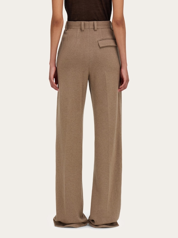 Pure wool tailored trouser Gallery image 4